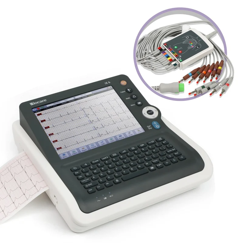 Электрокардиограф Biocare iE6