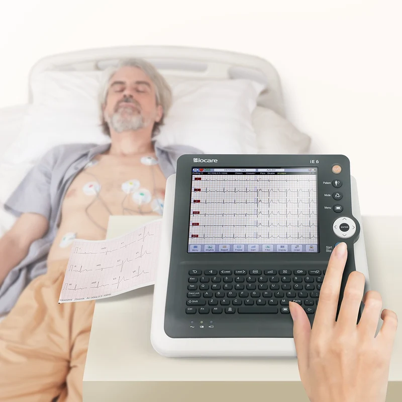 Электрокардиограф Biocare iE6