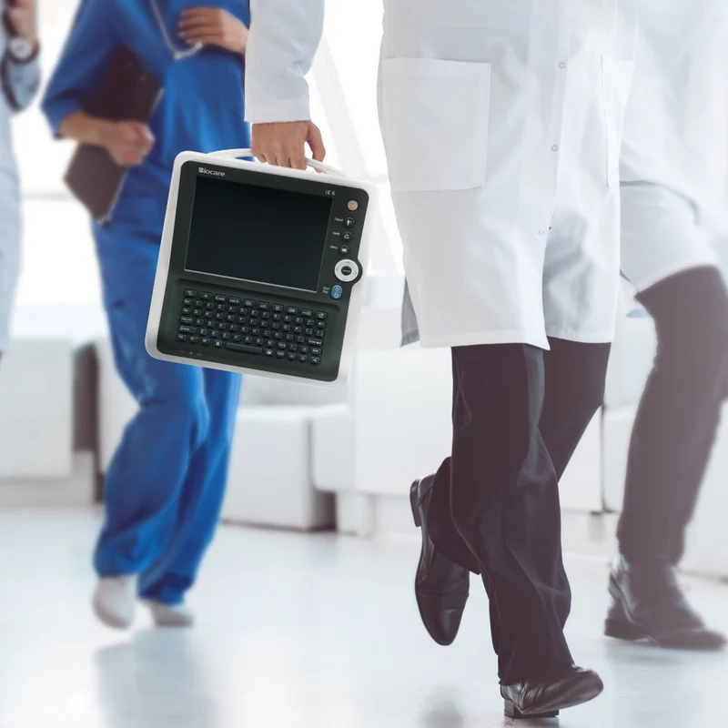Электрокардиограф Biocare iE6