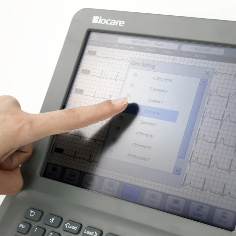 Электрокардиограф Biocare iE6