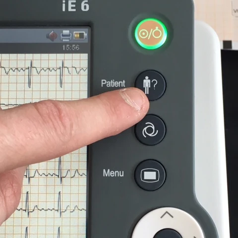 Электрокардиограф Biocare iE6