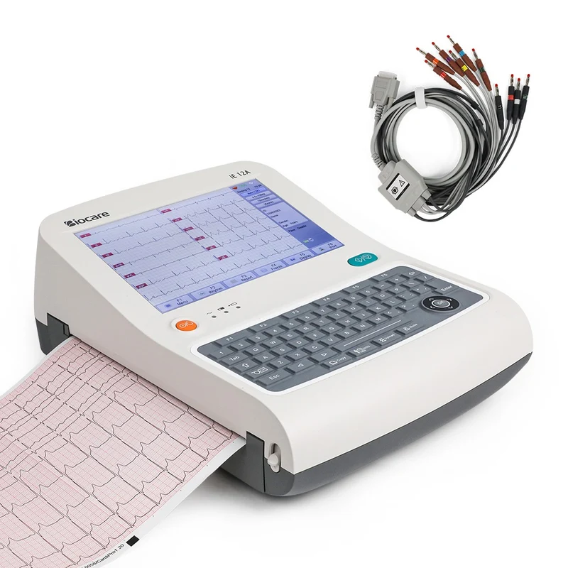 Электрокардиограф Biocare iE12A