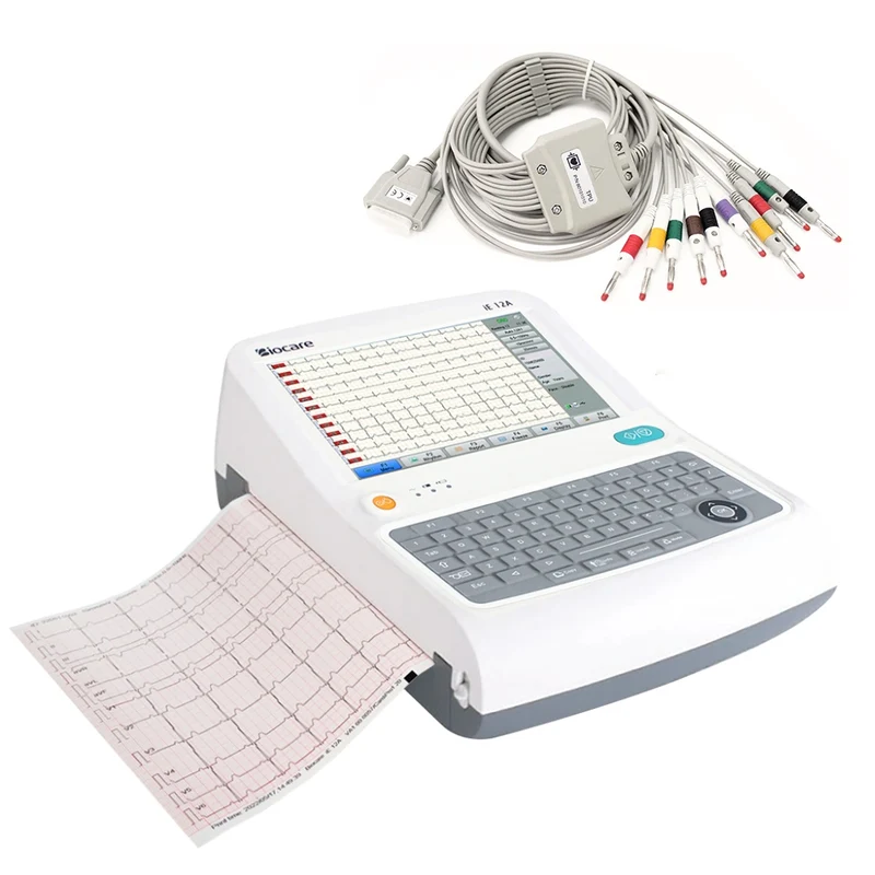 Электрокардиограф Biocare iE12A