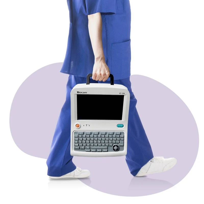 Электрокардиограф Biocare iE12A