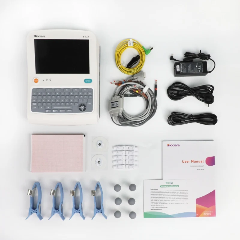 Электрокардиограф Biocare iE12A