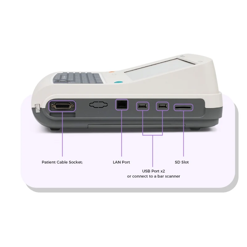 Электрокардиограф Biocare iE12A