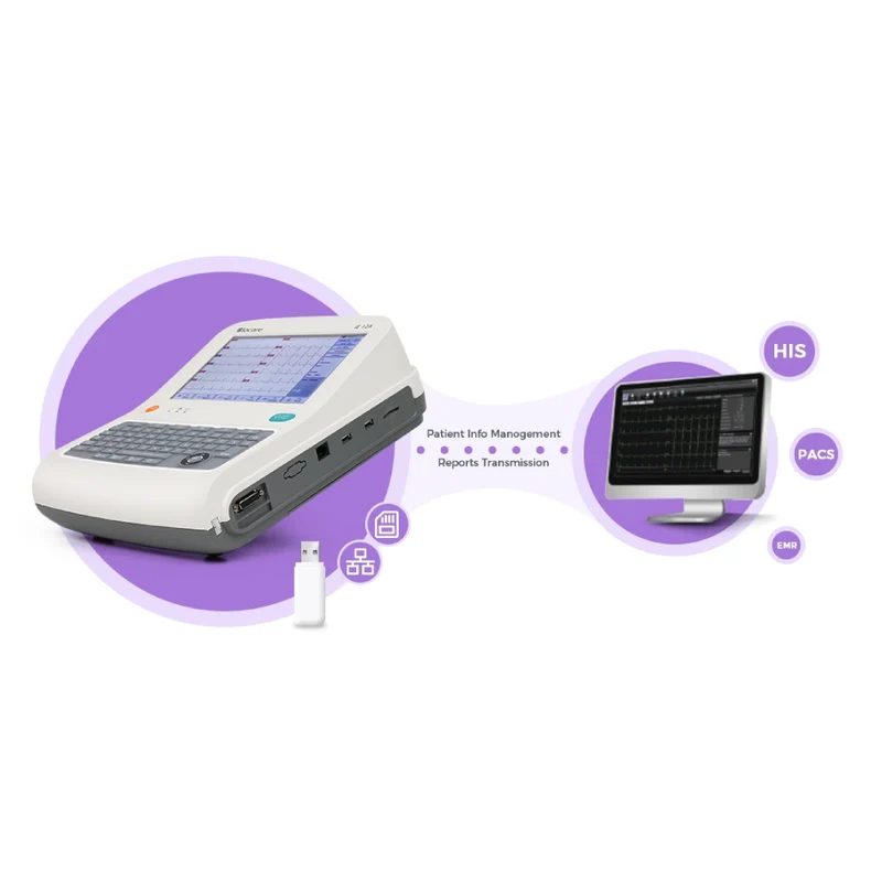Электрокардиограф Biocare iE12A