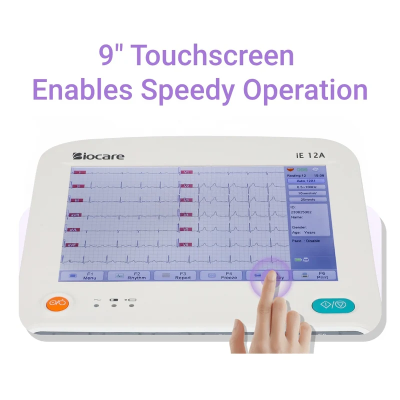 Электрокардиограф Biocare iE12A