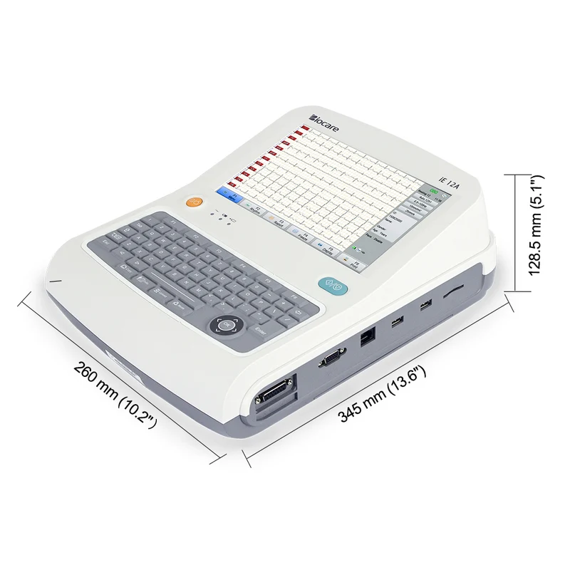 Электрокардиограф Biocare iE12A