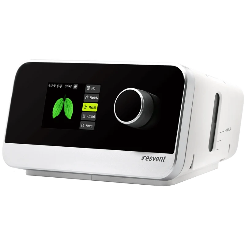 Auto-CPAP/APAPマシン
