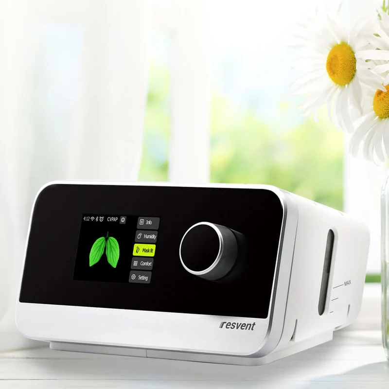 Auto-CPAP/APAPマシン