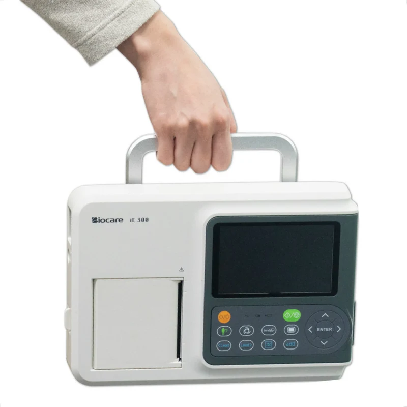 Электрокардиограф Biocare iE300