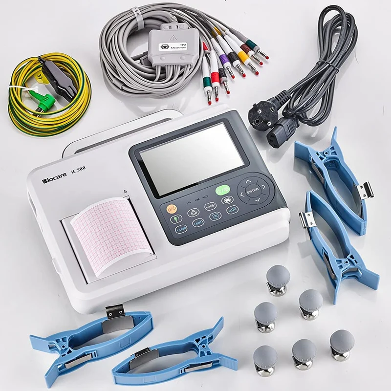 Электрокардиограф Biocare iE300