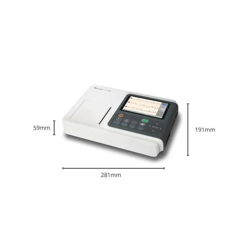 Электрокардиограф Biocare iE300