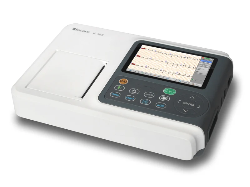 Электрокардиограф Biocare iE300