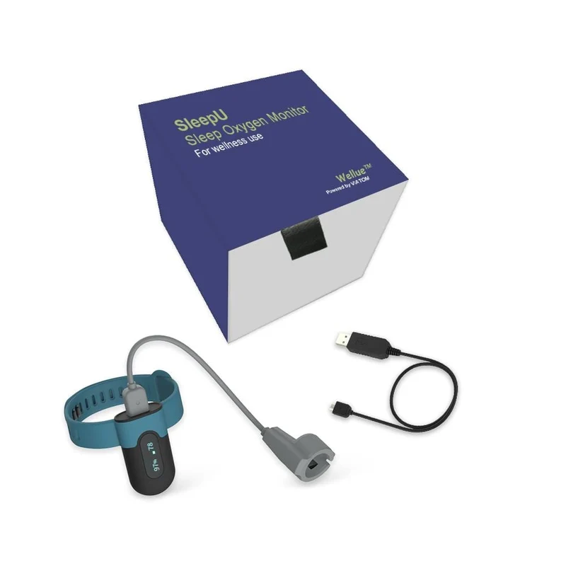 Câble PC et câble de chargement pour Wellue SleepU