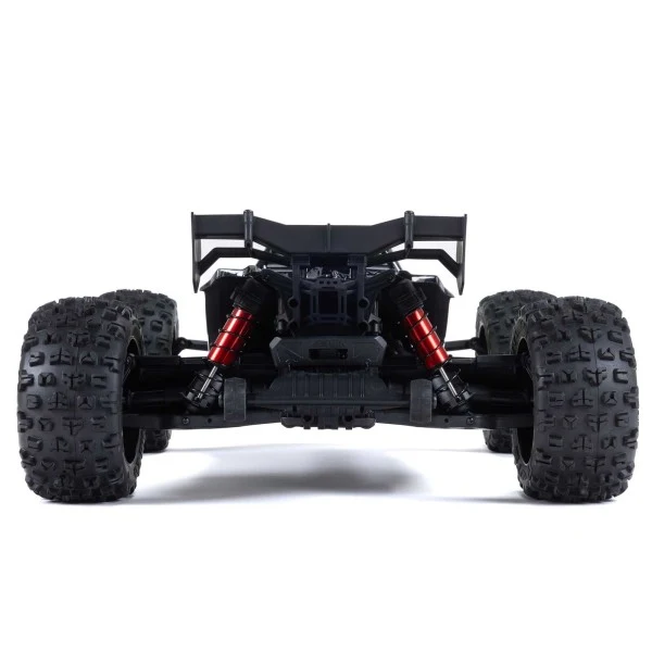 ARRMA 1/10 KRATON 4S 4X4 RTR Brushless Speed Truck, Green