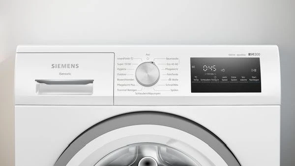 Siemens Waschvollautomat bC WM14N2W4 IQ300 8kg 1400U