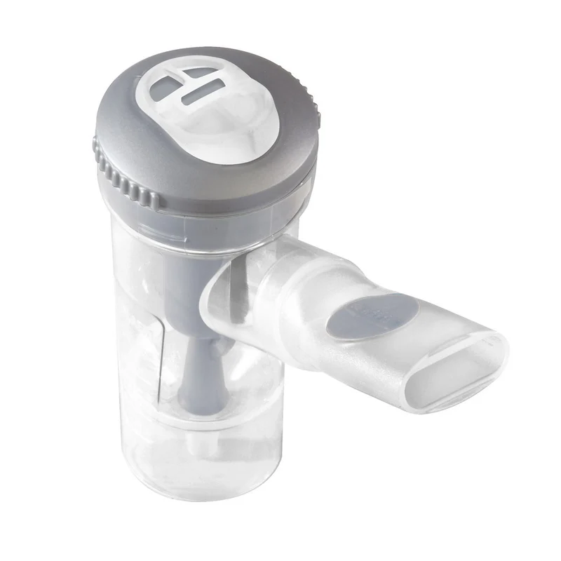 MicroDrop® RF7 plus Profi Vernebler grau