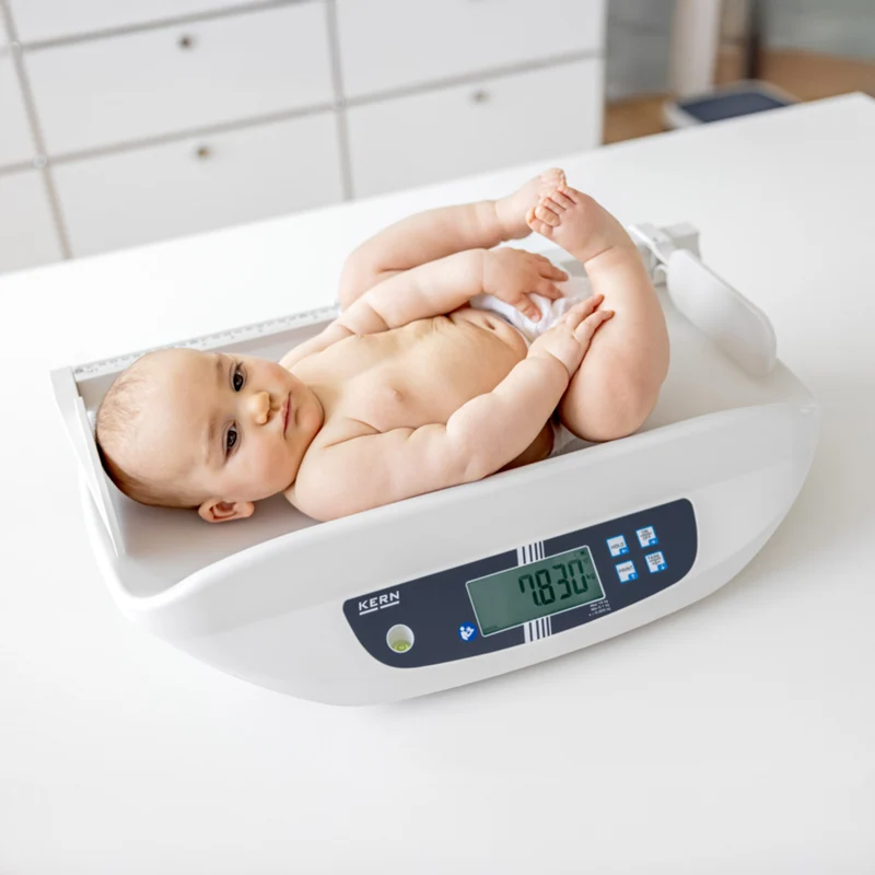 Kern Babywaage MBA 10K-3M
