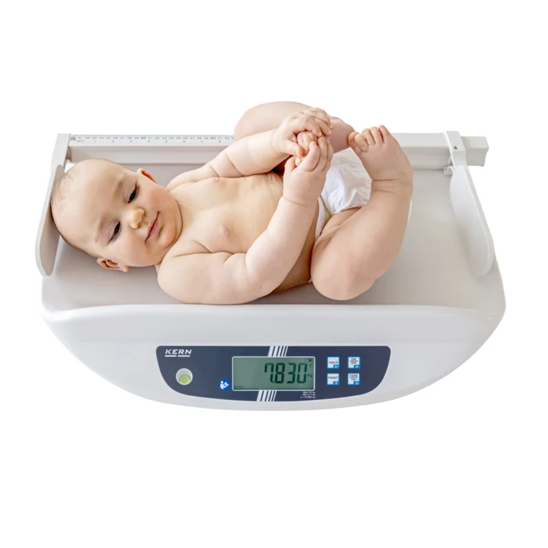 Kern Babywaage MBA 10K-3M