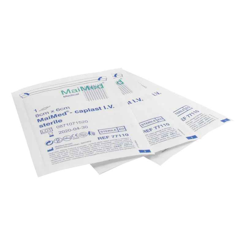 MaiMed-caplast Kanülenpflaster
