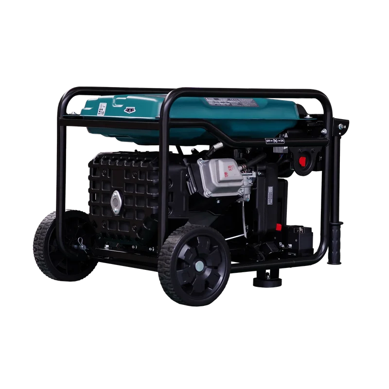 "Könner & Söhnen" Inverter Generator KS 6500iE - 6kW Nennleistung - Benzinmotor - 230V