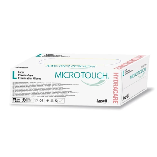 Micro-Touch HydraCare