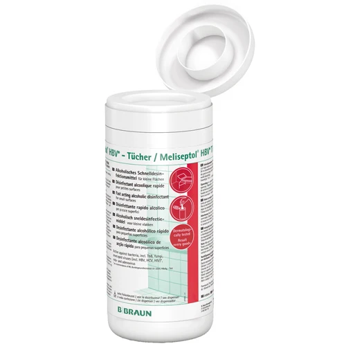 Meliseptol HBV-Tücher, Nachfüllbeutel