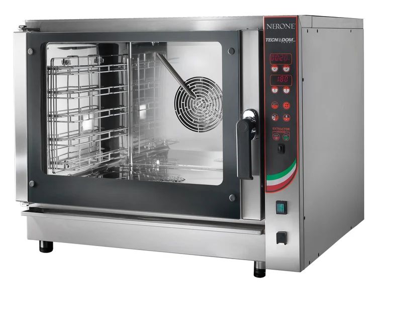 SARO Kombidämpfer Modell Nerone CL 5