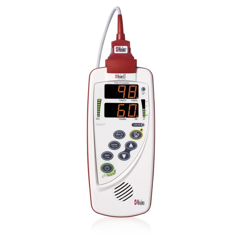 Rad-57® Puls-CO-Oximeter®