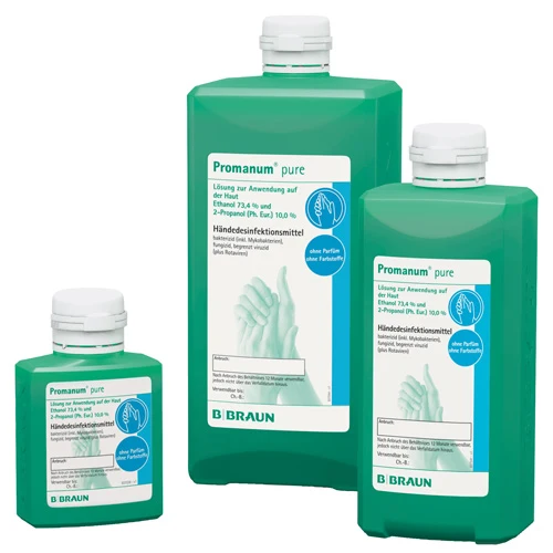Promanum pure