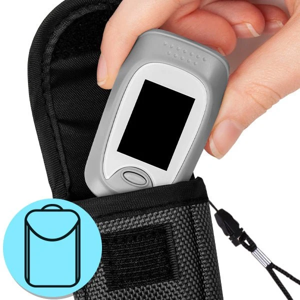 Duronic Blood Pressure Monitor & Oximeter, BPM150 + OXIMETER BUNDLE CE Approved High & Low Blood Pressure Machine Fingertip Oxygen Level Monitor OX02 for Measuring Pulse Rates