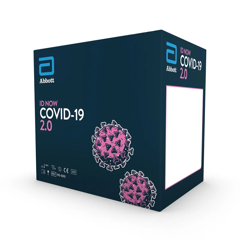 ID NOW™ PoC-Testgerät (NAT)