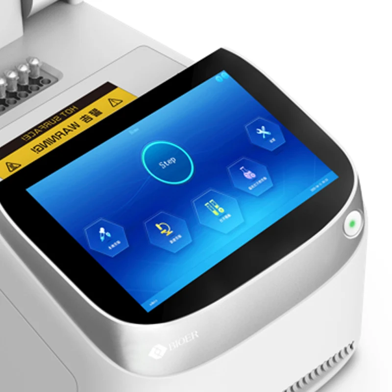 LineGene MINI S PCR-Testgerät
