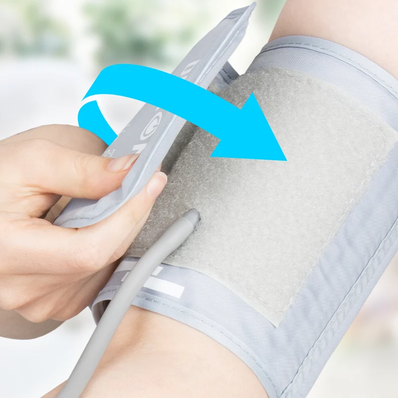 Duronic Replacement Blood Pressure Monitor KIDS CUFF Paediatric Blood Pressure Cuff 16-22cm Spare Kids BP Monitor Cuffs for Children Small Adults Teens Arms Health Monitoring