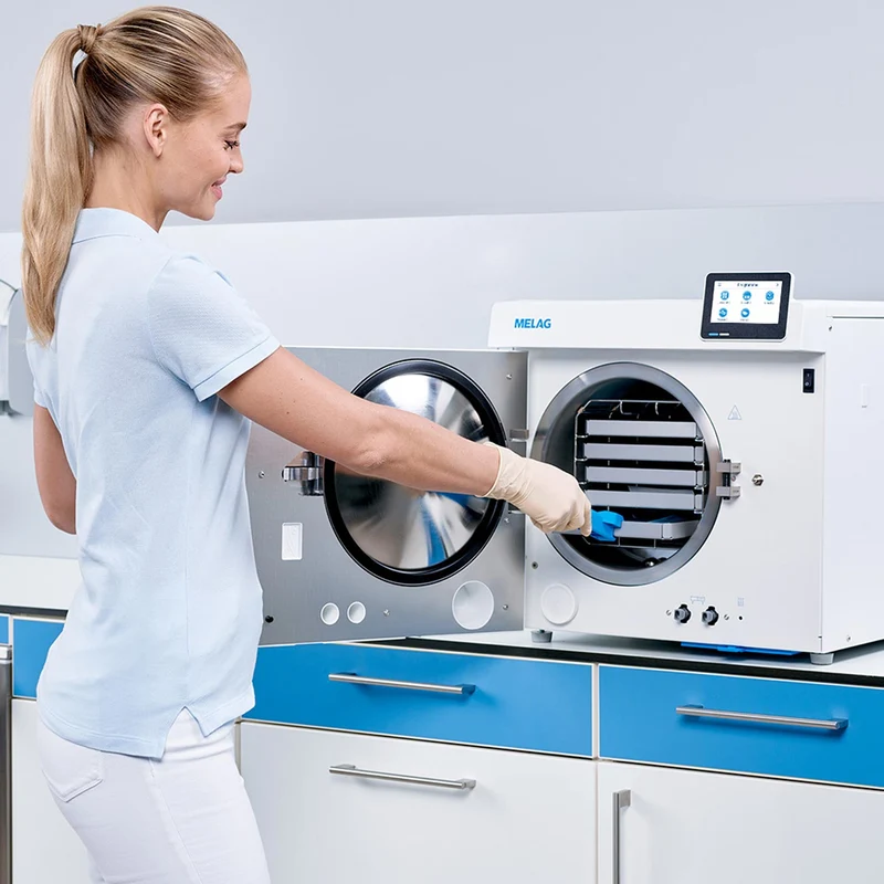 Pro Line Vacuclave®