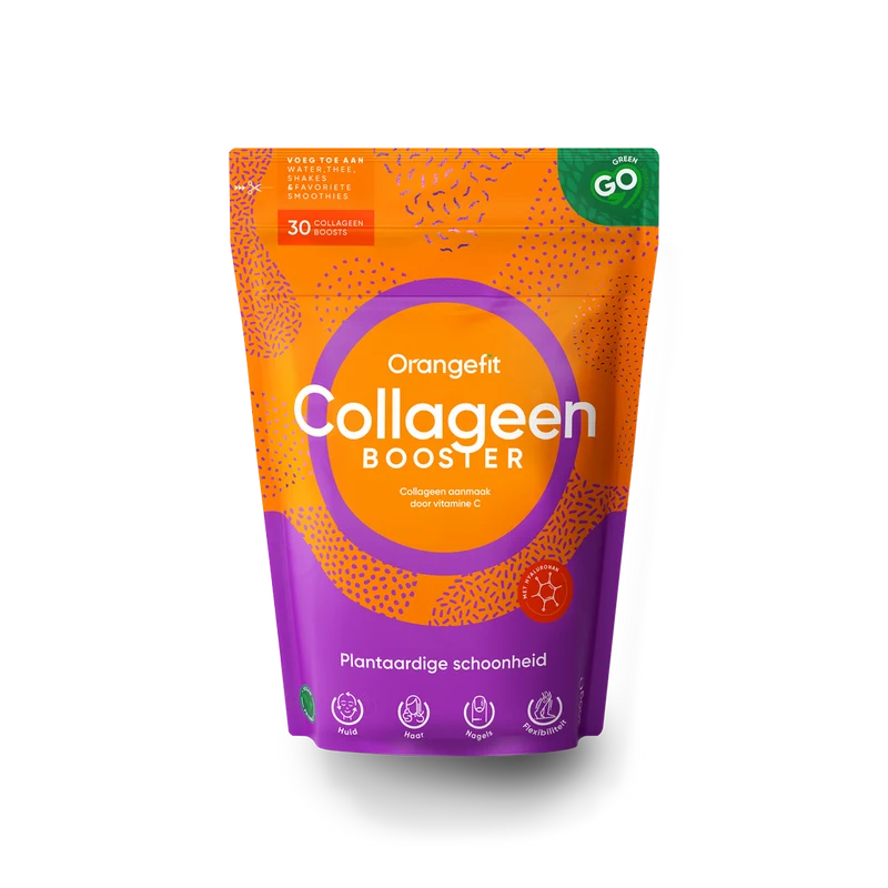 Orangefit Collageen booster 300.00 Gram