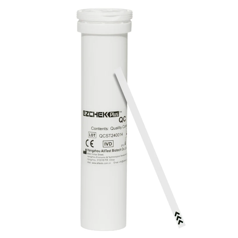 EZCHEK PLUS Urinanalysegerät