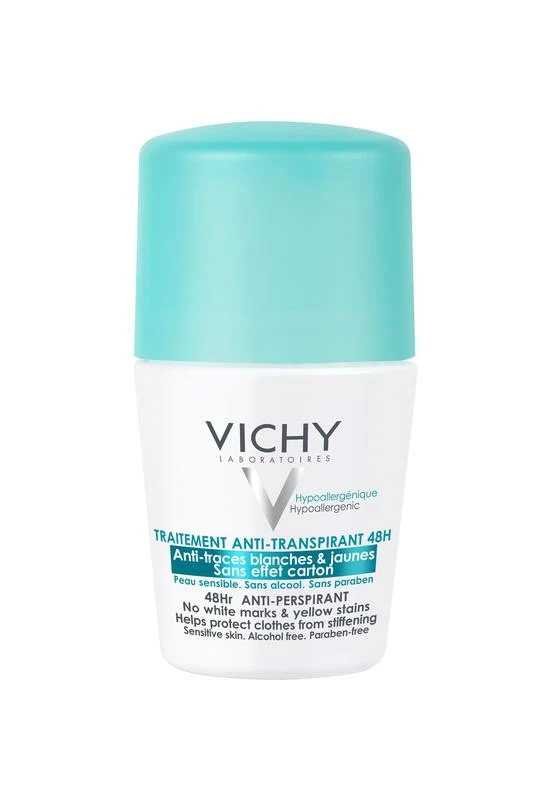 Vichy Deo anti witte strepen roller 50.00 Milliliter