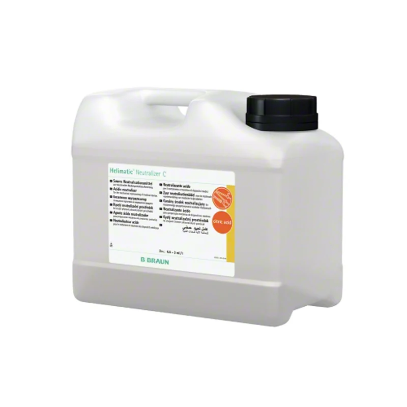 Helimatic® Cleaner alcaline