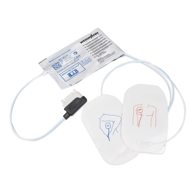 Defibrillationselektroden für MEDUCORE Standard²