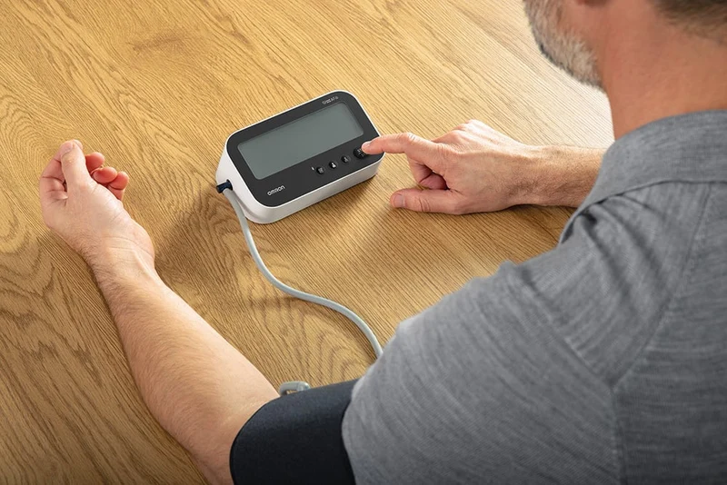 OMRON M4 Connect AFib