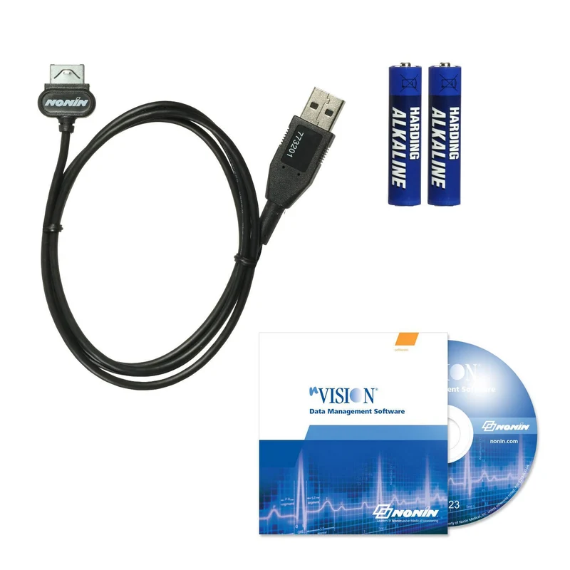Nonin WristOx 2 3150 Handgelenk-Pulsoximeter