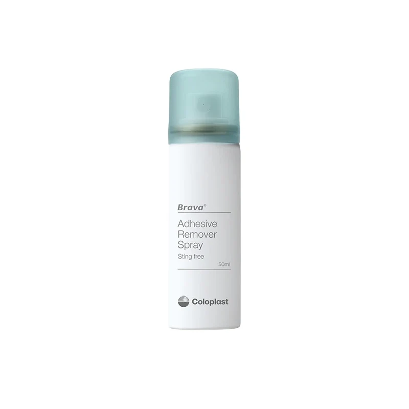 Brava Pflasterentferner Spray 50 ml, 1 Stück