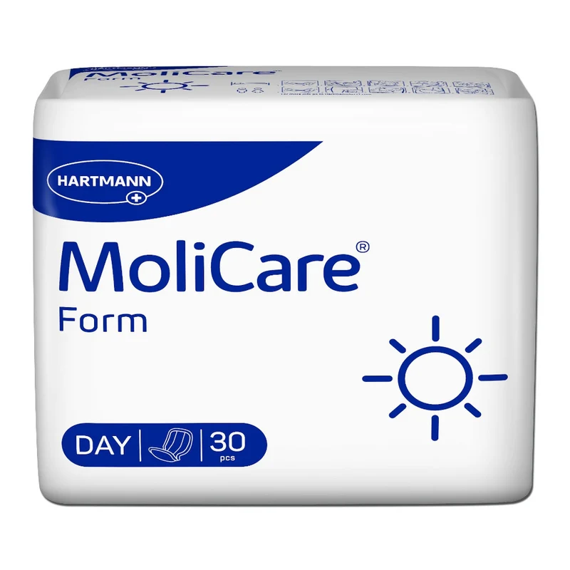 MoliCare Form Day Inkontinenz-Vorlagen