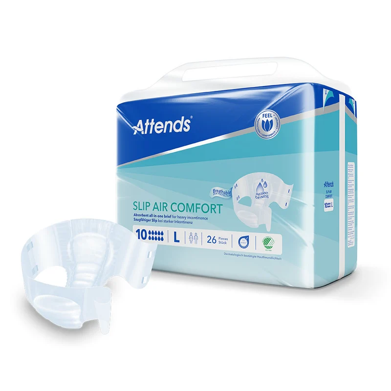 Attends Slip Air Comfort 10 Inkontinenzslips