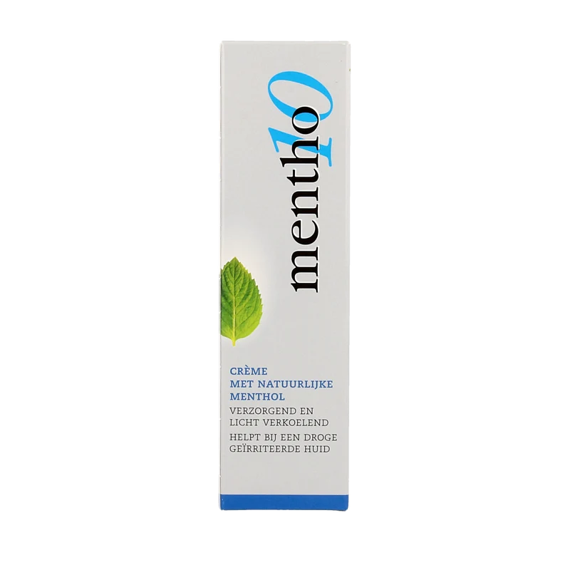 Mentho 10 Mentholcreme 75.00 Milliliter