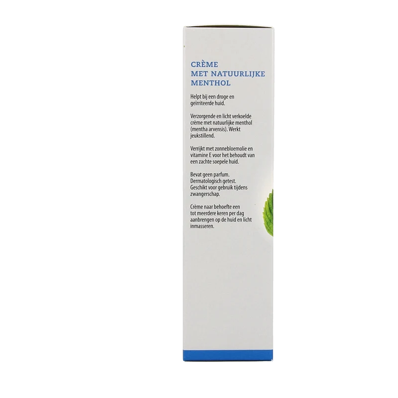 Mentho 10 Mentholcreme 75.00 Milliliter