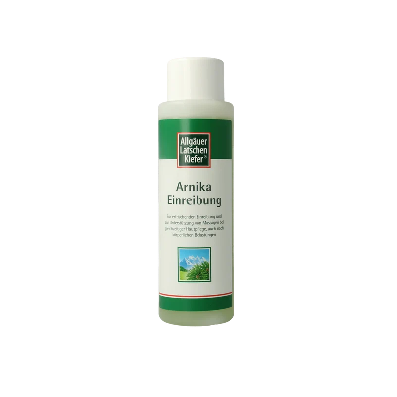 Allgauer Latshen Kiefer Arnika massage allgasan 250.00 Milliliter